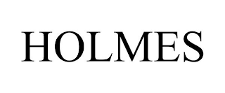 HOLMES