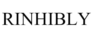 RINHIBLY