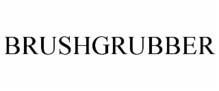 BRUSHGRUBBER