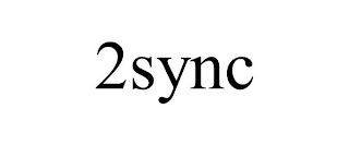 2SYNC