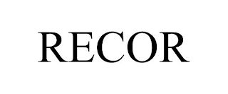 RECOR