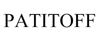PATITOFF