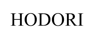 HODORI