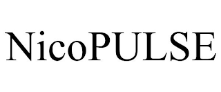 NICOPULSE