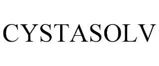 CYSTASOLV