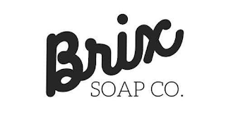 BRIX SOAP CO.