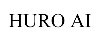 HURO AI