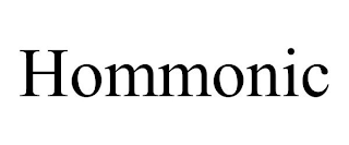 HOMMONIC