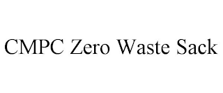 CMPC ZERO WASTE SACK