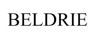 BELDRIE