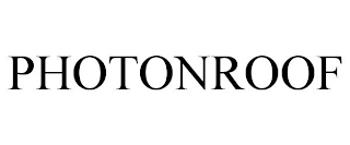 PHOTONROOF