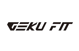GEKU FIT