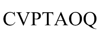 CVPTAOQ