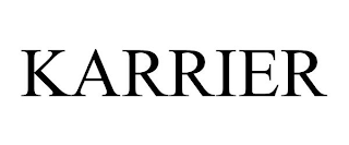 KARRIER
