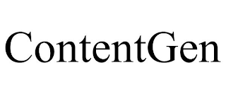 CONTENTGEN