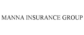 MANNA INSURANCE GROUP