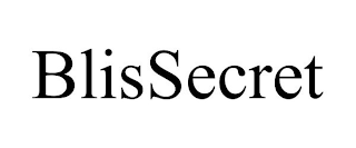 BLISSECRET