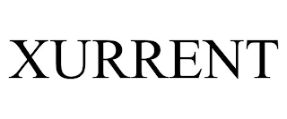 XURRENT