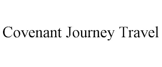 COVENANT JOURNEY TRAVEL
