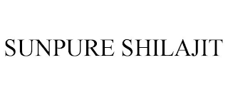 SUNPURE SHILAJIT