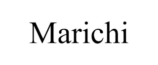 MARICHI