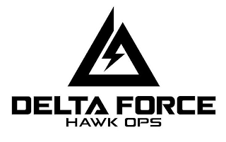 DELTA FORCE HAWK OPS