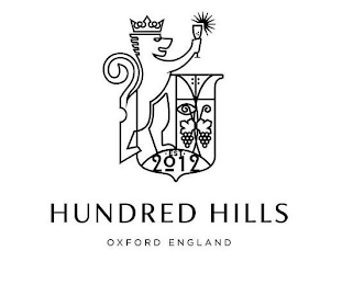 • EST• 2012 HUNDRED HILLS OXFORD ENGLAND