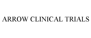 ARROW CLINICAL TRIALS