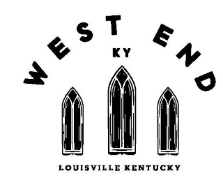 WEST END KY LOUISVILLE KENTUCKY