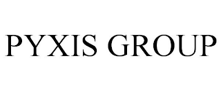 PYXIS GROUP