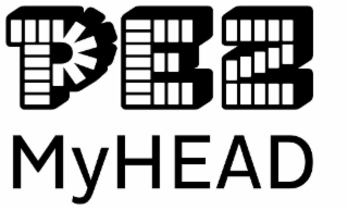 PEZ MYHEAD