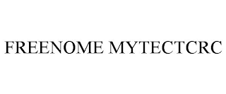 FREENOME MYTECTCRC