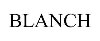 BLANCH