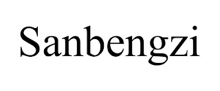 SANBENGZI