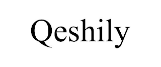 QESHILY