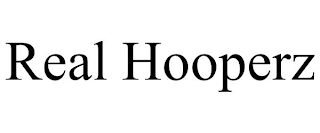 REAL HOOPERZ