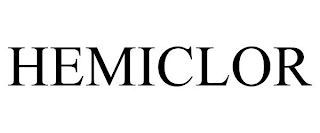 HEMICLOR