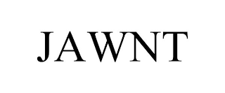 JAWNT