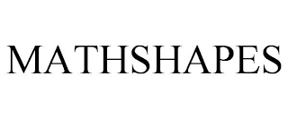 MATHSHAPES