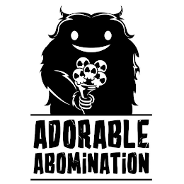 ADORABLE ABOMINATION