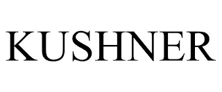 KUSHNER