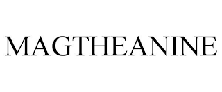MAGTHEANINE
