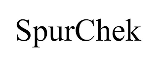 SPURCHEK