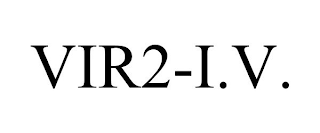 VIR2-I.V.