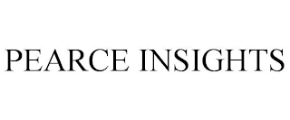 PEARCE INSIGHTS