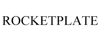ROCKETPLATE