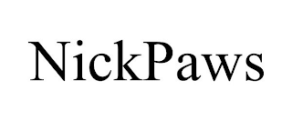 NICKPAWS