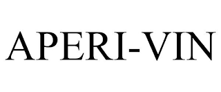 APERI-VIN