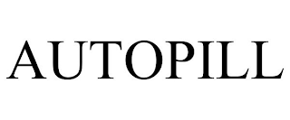 AUTOPILL