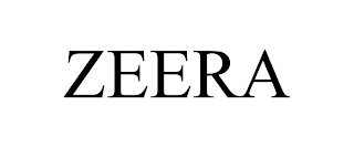 ZEERA